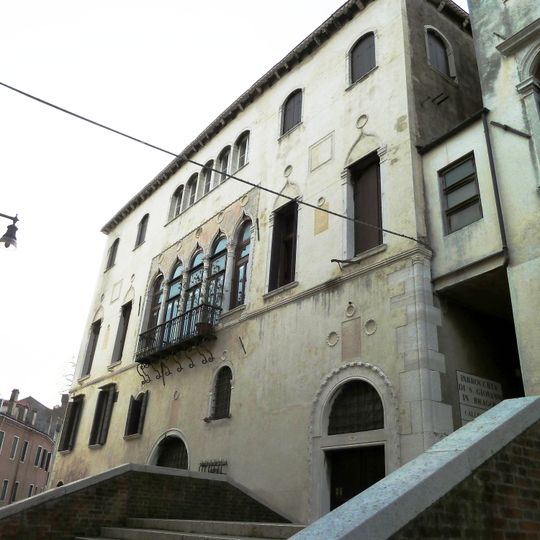 Palazzo Grandiben Negri
