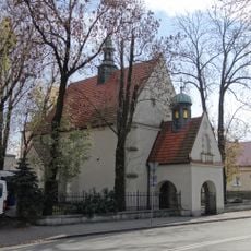 Kościół Narodzenia Najświętszej Maryi Panny w Skawinie