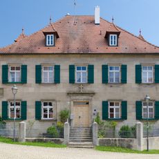 Pfarrhof (Kalbensteinberg)