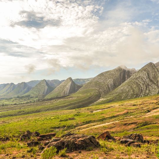 Toro Toro National Park
