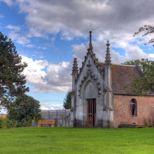 Chapelle Ave-Maria d'Haplincourt