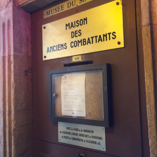 Musée du souvenir de Villefranche-sur-Saône