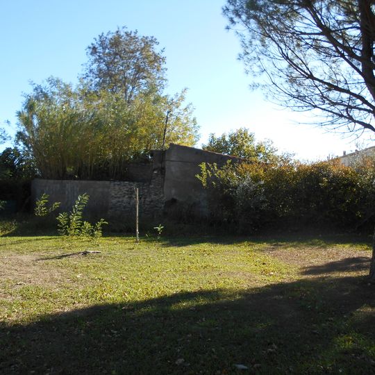 Mota de Sant Feliu d'Avall