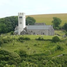 St James's Church, Manorbier