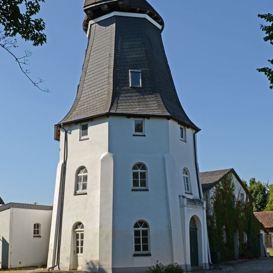 Ristedter Windmühle