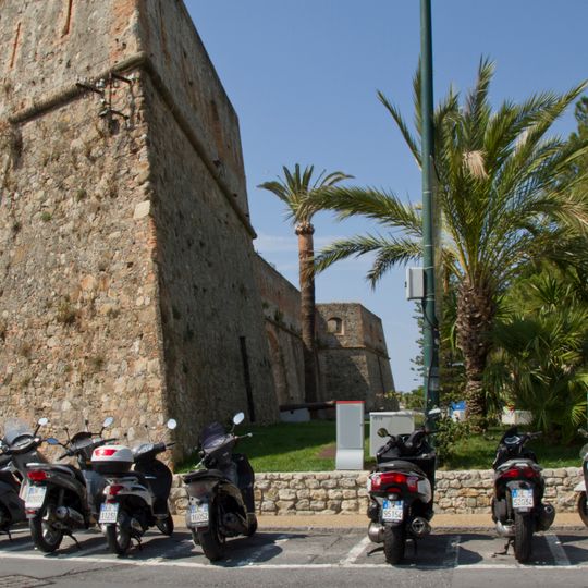 Forte di Santa Tecla