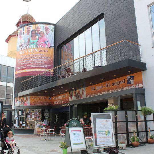 Nykøbing Falster Teater