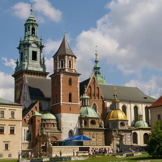 Cattedrale del Wawel