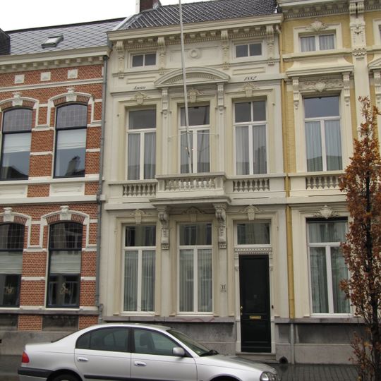 Stationsstraat 11, Bergen op Zoom