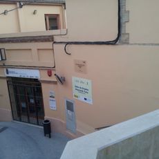 Public Slaughter House of Riba-roja del Túria