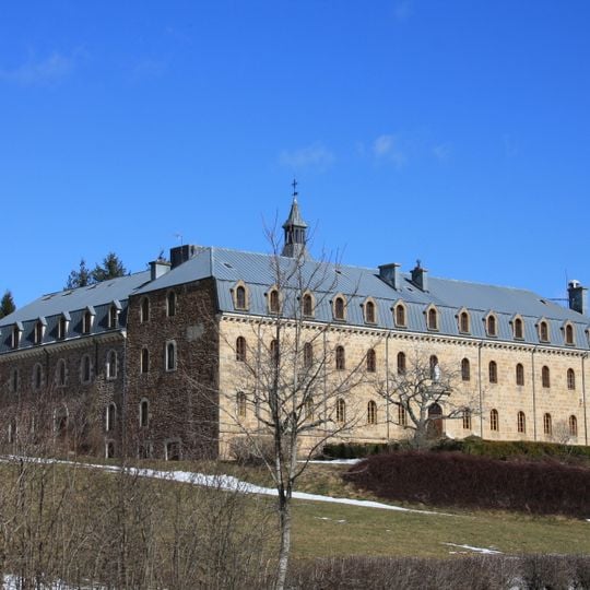 Trappistenabtei Notre-Dame-des-Neiges