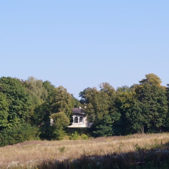 Zespół dworski w Połoninach