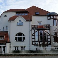 Villa Caspar-David-Friedrich-Straße 3 (Dresden)