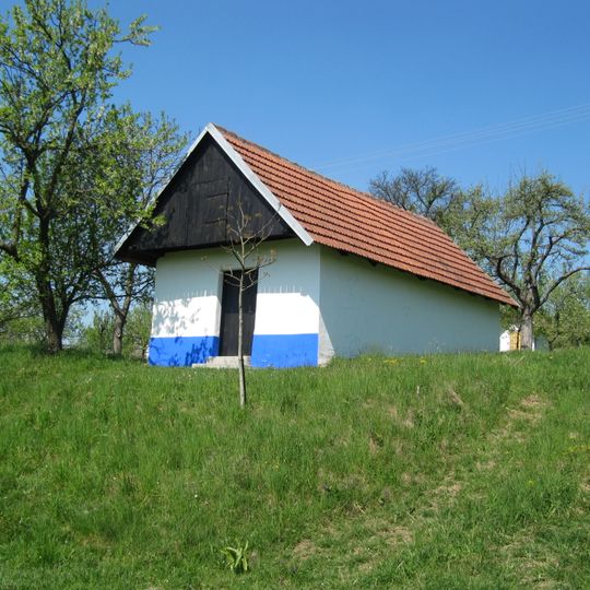 Vinná búda če. 38