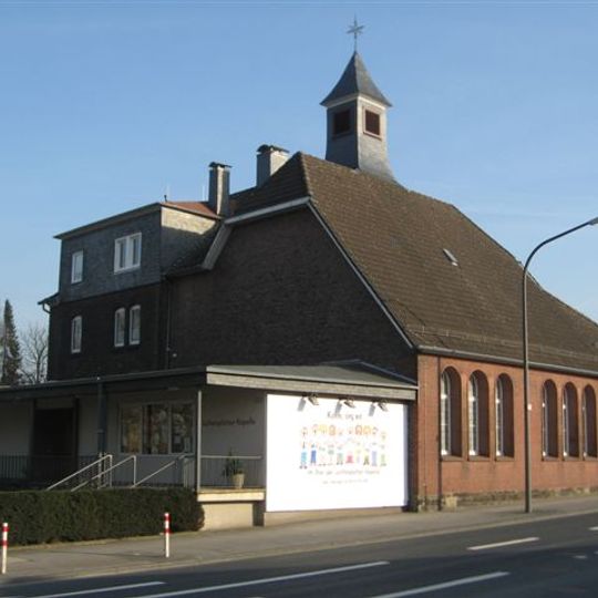 Lichtenplatzer Kapelle