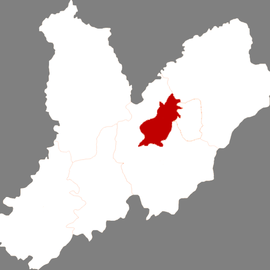 Distretto di Longcheng