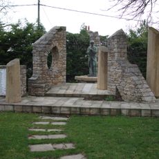 War memorial of Sébazac-Concourès