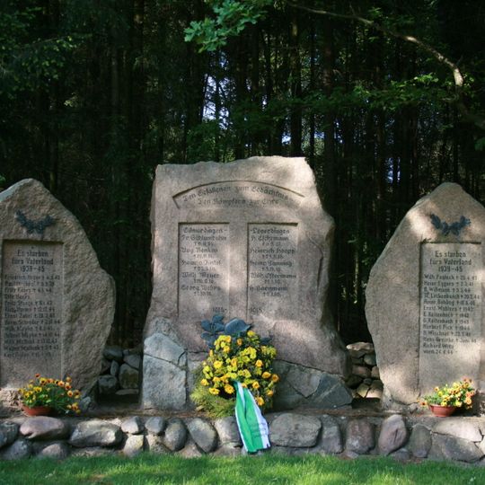 Kriegerdenkmal Gilmerdingen