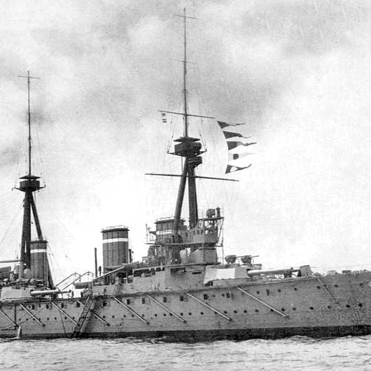 HMS Invincible