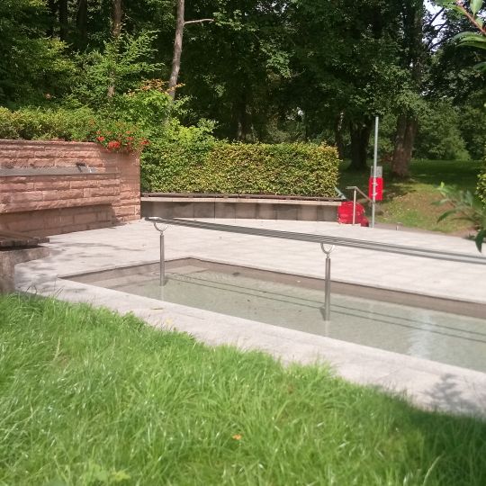Kneippanlage Fahrenbach