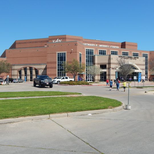 Leonard E. Merrell Center
