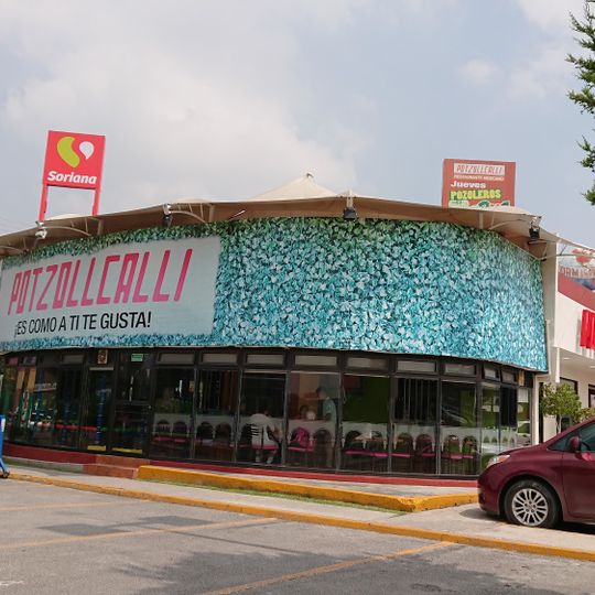 Potzolcalli
