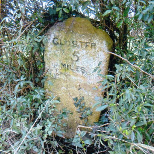 Milestone, Watersmeet