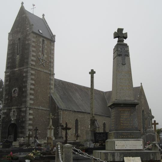 Église Notre-Dame-de-l'Assomption de Montabot
