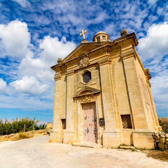 Kaplica św. Mikołaja w Żonqor