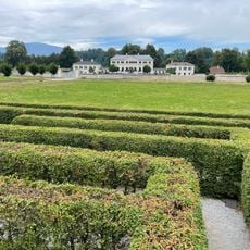 Labyrinth Rosegg