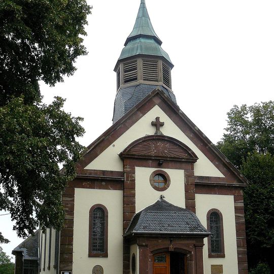 Notre-Dame du Grunenwald