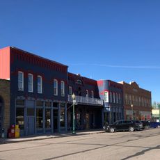 Meeker Historic District