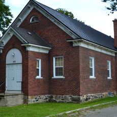 Salle anglicane du complexe St. James