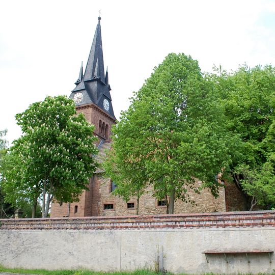 Dorfkirche Bregenstedt