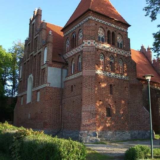 Okonin, Grudziądz County