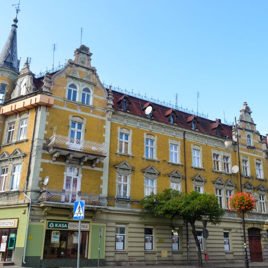 1 Wyspiańskiego Street in Nowa Sól