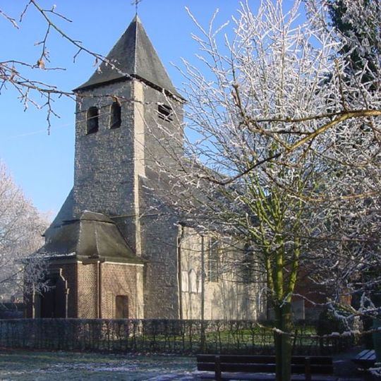 Église Oude Kerk de Vichte