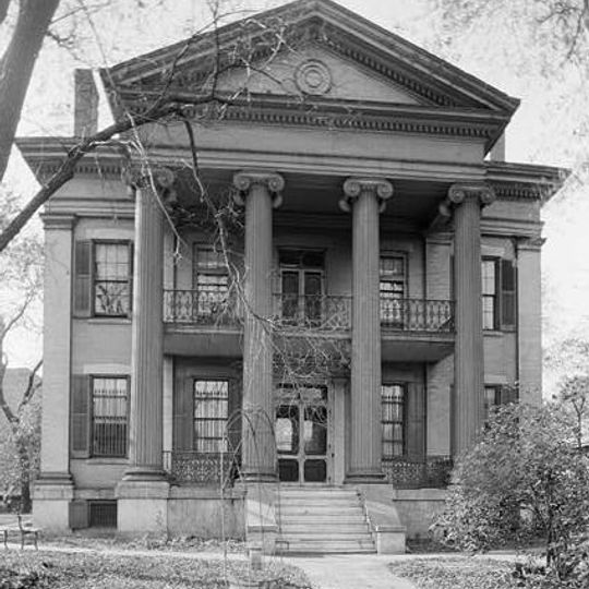 Chatillon-DeMenil House