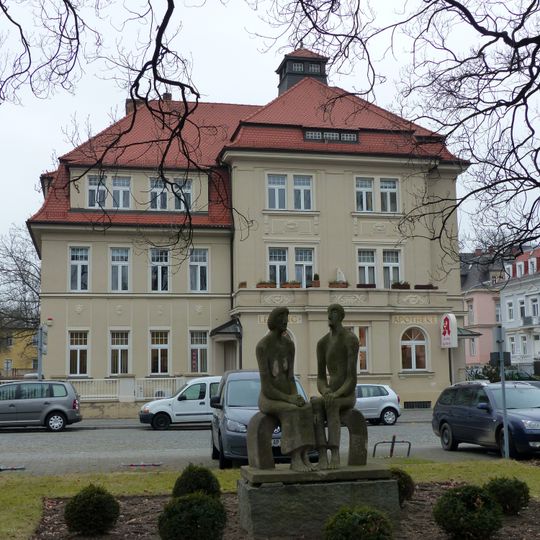 Friedrich-Engels-Platz Friedrich-Engels-Platz