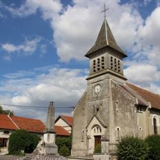 Église Saint-Laurent de Bonzée