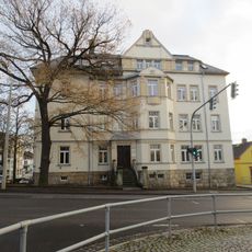 Dresdner Straße 154, Chemnitz-Hilbersdorf