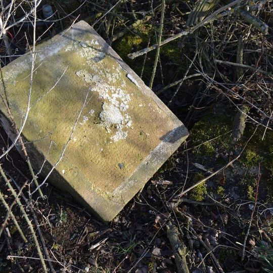 Kříž jižně od Soběchleb při silnici na Běsno