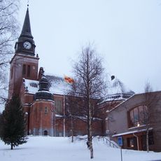 Örnsköldsvik church parish