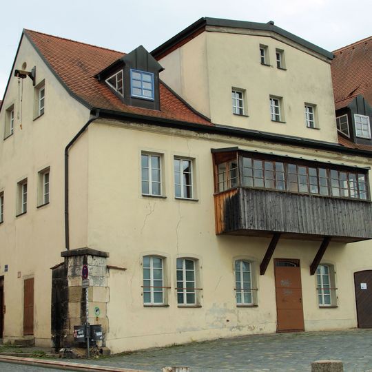 Wohnhaus, ehemals Stadel