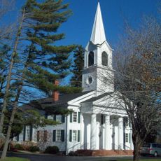 First Church of Evans Complex