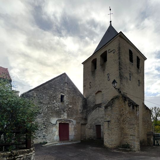 Église Saint-Mammès de Fresnes