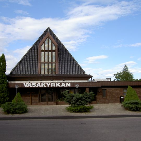 Vasakyrkan, Hedemora