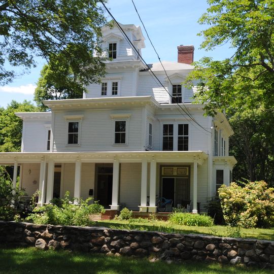 David S. Baker Estate