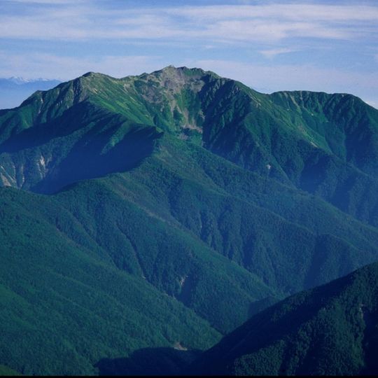 Mount Senjō
