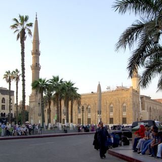 Sayyidna-al-Husain-Moschee